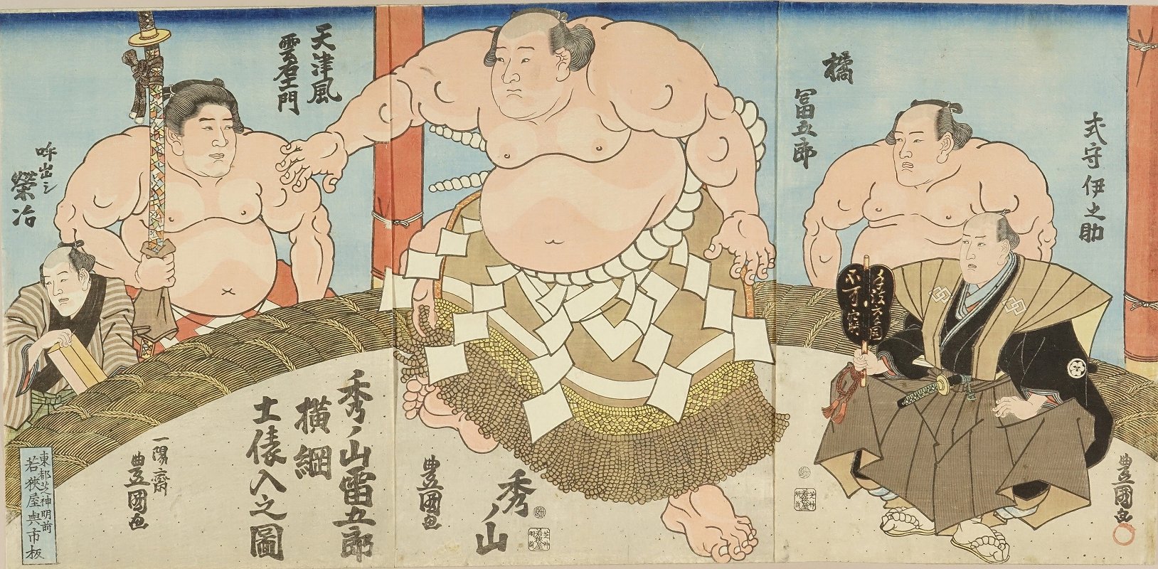【壁紙】日本の国技!!力強い大相撲の高画質画像まとめ! 写真まとめサイト Pictas