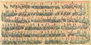 芳藤/子供遊出初之図のサムネール