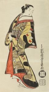 諸画家 歴代名作浮世絵美人画大系 54枚揃 原寸 アダチ版 各台紙付 各日