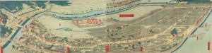 貞秀/再改横浜風景のサムネール