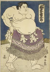 雲州　稲妻雷五郎 (茨城県)／春和