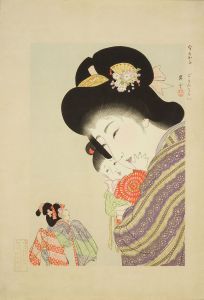 昇雲/今すがた　ごらんなさいのサムネール
