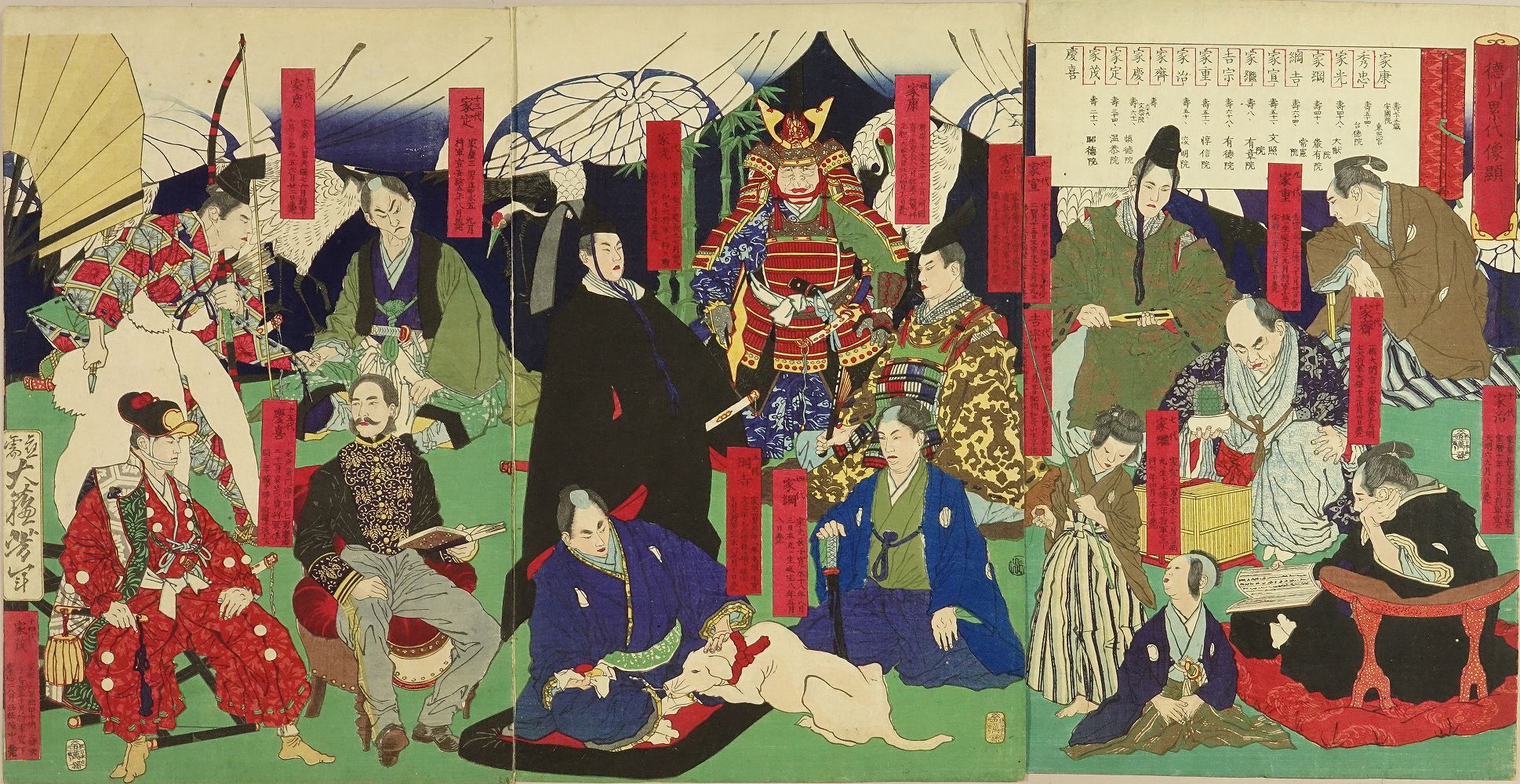tokugawa-clan