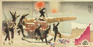 戦争絵 浮世絵 原書房 神田神保町