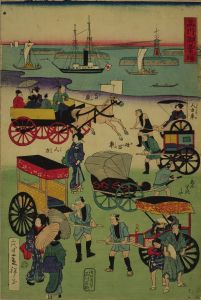 品川御台場／立祥二代