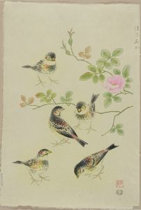 足利静男/野ばらにほうあかのサムネール