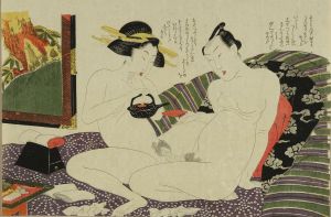 北斎派/男女図のサムネール