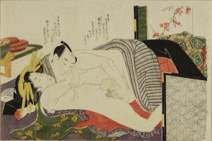 北斎派/男女図のサムネール