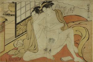春潮/好色図会十二候のサムネール