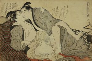 春潮/男女色交合之糸のサムネール