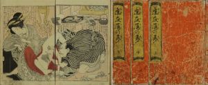 Scenes shunga erotic Shunga album,