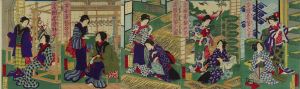国利/富国養蚕の図のサムネール