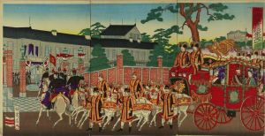延一/帝国議会議事堂之図のサムネール