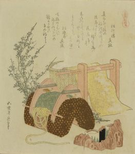 北斎 摺物 馬盡 綿繰馬 | 浮世絵 | 原書房 神田神保町