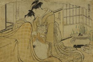 春潮/好色図会十二候のサムネール