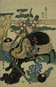 春幸/畠山庄司重忠のサムネール