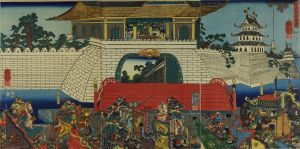 国芳/仲達孔明囲図のサムネール