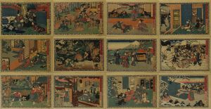 芳虎/假名手本忠臣蔵のサムネール