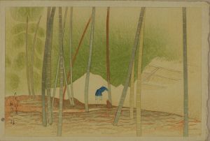 北川一雄/竹林のサムネール
