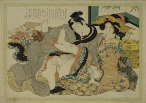 無款/男女図のサムネール