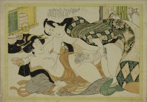 無款/男女図のサムネール