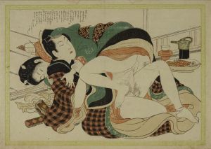 無款/男女図のサムネール