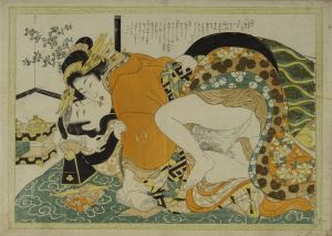 無款/男女図のサムネール