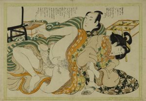 無款/男女図のサムネール