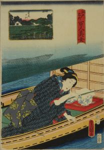 TOYOKUNI III/Shubi no matsu</i> (