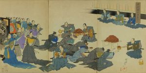 周延/千代田之御表 御流れのサムネール
