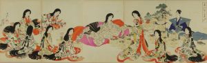 周延/千代田之大奥 婚礼のサムネール