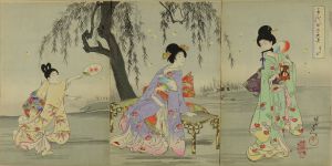 周延/千代田之大奥 ほたるのサムネール