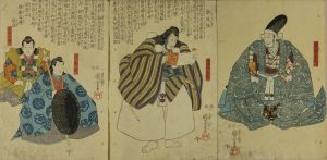 国芳/勧進帳のサムネール