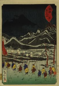 芳年/末広五十三次　原のサムネール