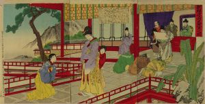 無款/朝鮮政府大改革之図のサムネール