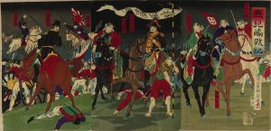 周延/鹿児島戦記のサムネール