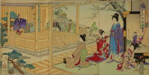 延重/東風俗御能狂言のサムネール