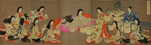 周延/千代田之大奥　婚礼のサムネール