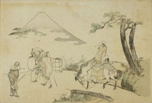 北斎/不弐之峯のサムネール