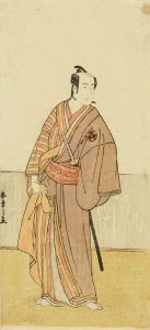 SHUNSHO/Portrait of the actor Bando Mitsugoroのサムネール