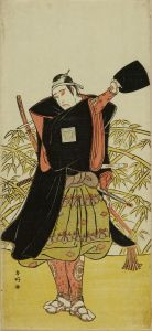 SHUNKO/Portrait of the actor Ichikawa Yaozo IIIのサムネール