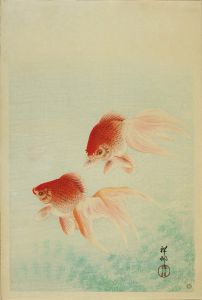 OHARA SHOSON [KOSON]/Goldfishのサムネール
